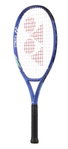 Yonex Kinder-Tennisschläger Ezone Junior (8th Gen) JR 24in (8-10 Jahre) 2025 blau - besaitet -